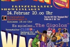 Wasserball 2017 – Alkoholfrei Fasching feiern