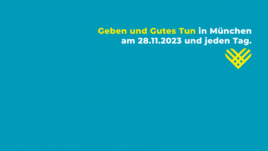 Giving Tuesday Banner 28.11.23