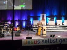 Blaues Kreuz München e.V., Foto, Bundestreffen in Wetzlar Mai 2015