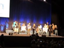 Blaues Kreuz München e.V., Foto, Bundestreffen in Wetzlar Mai 2015